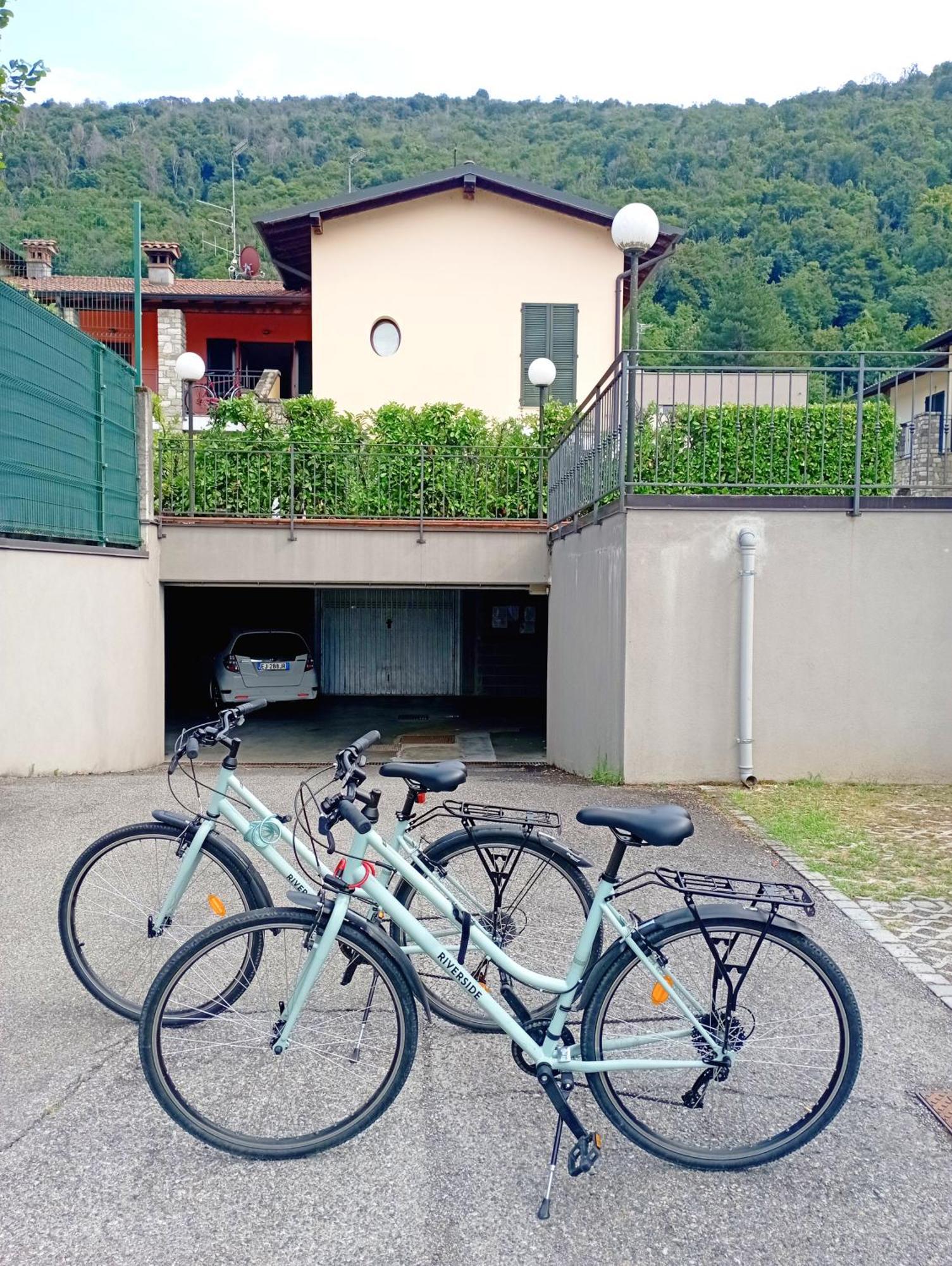 Rifugio Sul Lago - Da Francesca Paratico Exteriör bild