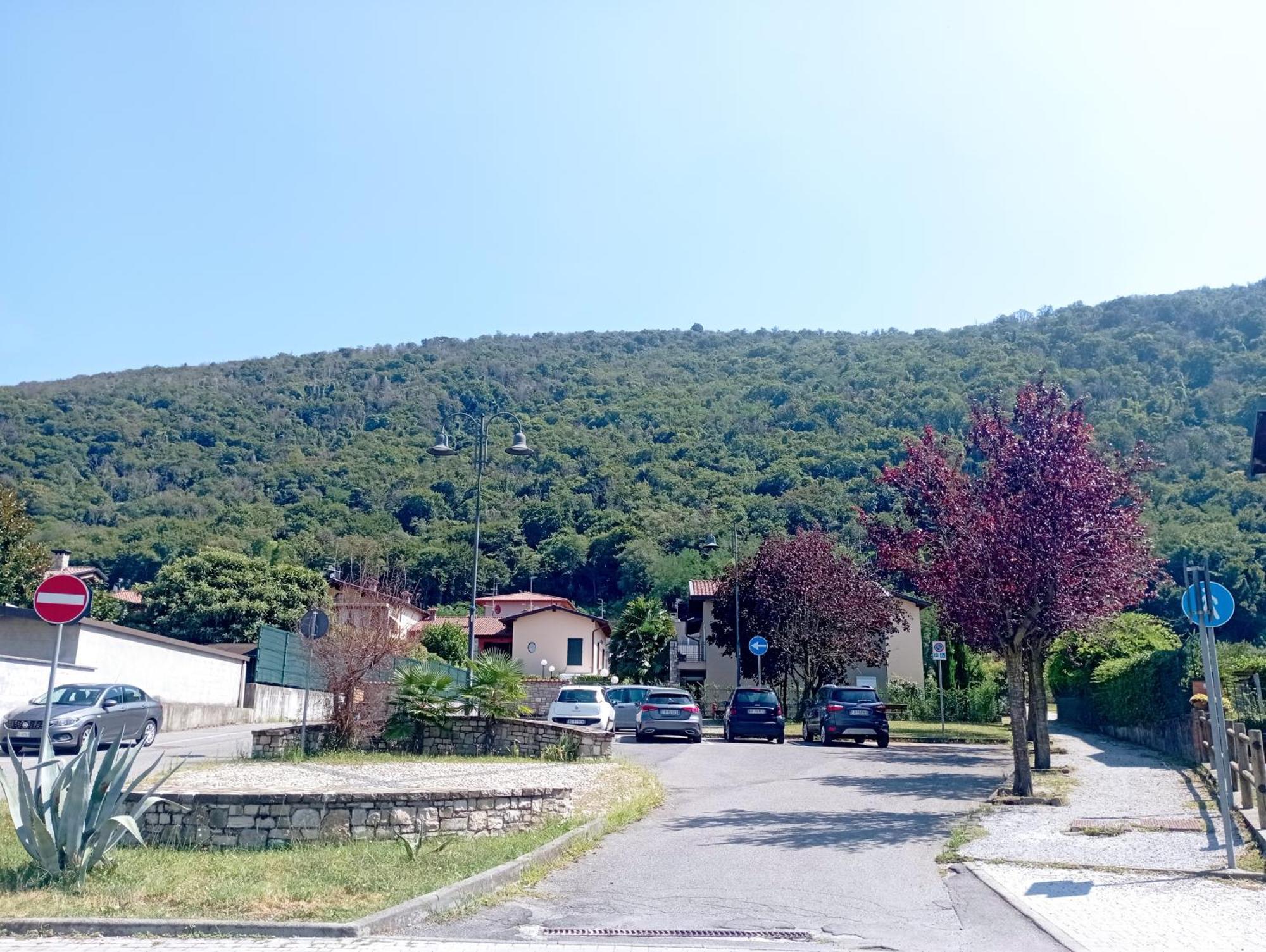 Rifugio Sul Lago - Da Francesca Paratico Exteriör bild